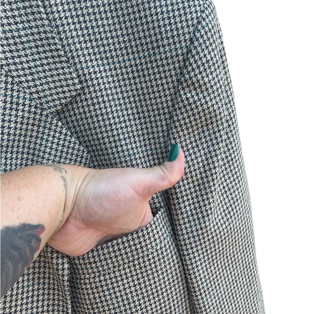 Oscar De La Renta Men’s Tailored Suit Jacket